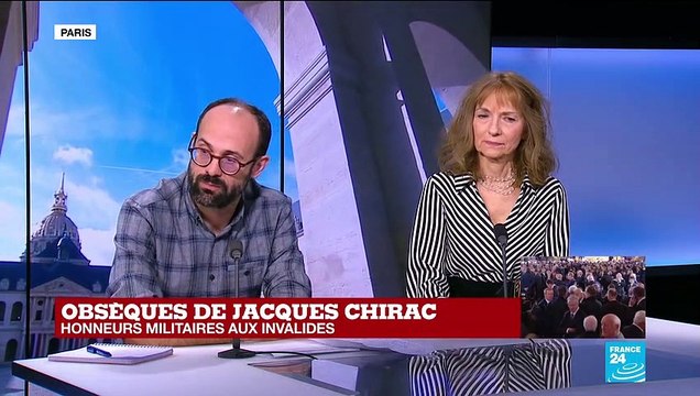 Jacques Chirac: un Président proche des Français