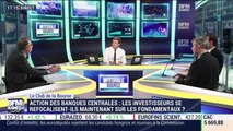 Le Club de la Bourse: Bertrand Puiffe, Vincent Lequertier et Marc Renaud - 30/09