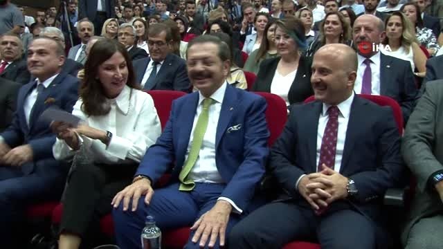 Hisarcıklıoğlu'ndan genç girişimcilere: Eski köye yeni adet getirin