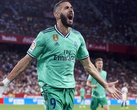 Groupe A - Zidane sur Benzema : Karim est plus responsable et apaisé