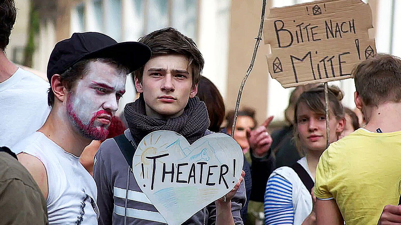 Bitte nach Mitte - Trailer (Deutsch) HD