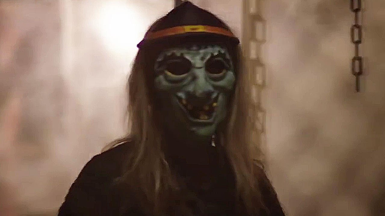 Halloween Haunt - Trailer (Deutsch) HD