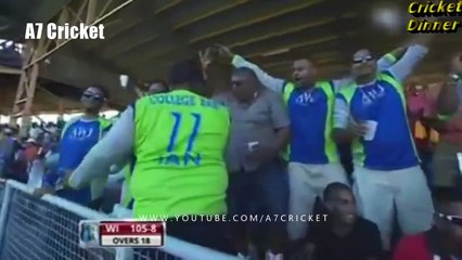 Funny Cricket Fielding Moments - Try not to Laugh Challenge!