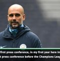 I won't kill myself if City don't win the Champions League - Guardiola