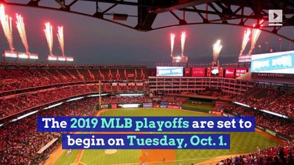 2019 MLB Postseason Preview
