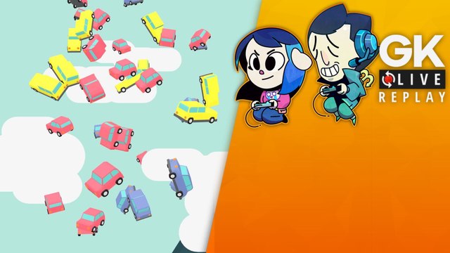 [GK Live Replay] Luma et Pipo, eagle beaucoup sur What the Golf