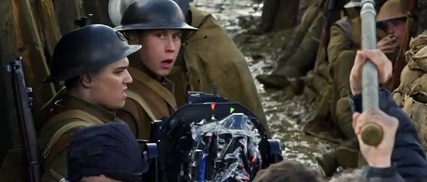 1917 - In Theaters December (Behind The Scenes Featurette) [HD]