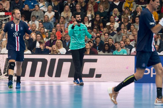 Top arrêts : Rodrigo Corrales face à Elverum