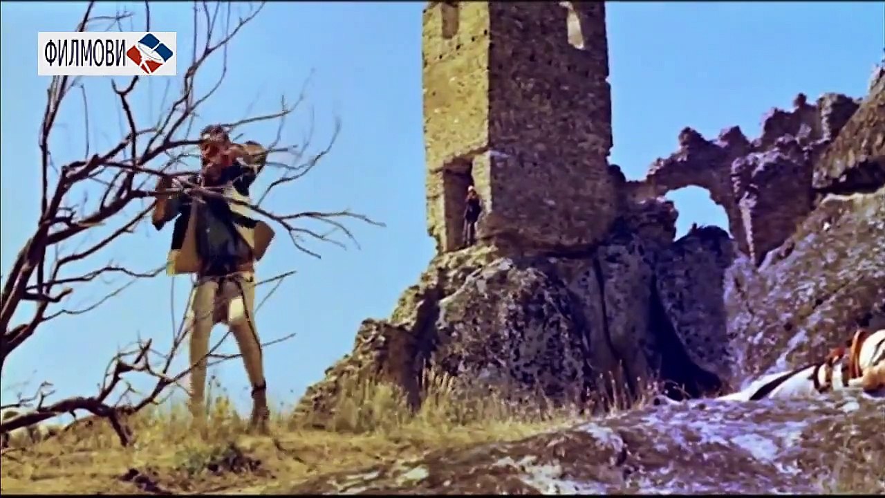 КАПЕТАН ЛЕШИ /1960/ други део филма