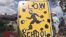 Once condados de Florida permitirán maestros armados a partir del martes