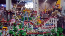 - Finlandiya'da Lego Festivali renkli görüntüler oluşturdu