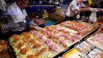 Street Food Japan Okonomiyaki