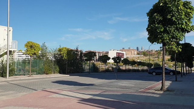 Carme Chacón cuenta desde hoy con una calle con su nombre