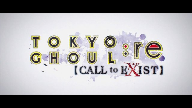 Tokyo Ghoul RE [Call To Exist] - Bande-annonce des personnages (camp des goules)