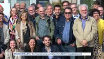 MUNICIPALES En Touraine les militants LREM s'impatientent