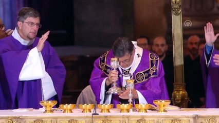 Fransa’nın eski Cumhurbaşkanı Chirac için cenaze töreni (2) - PARİS