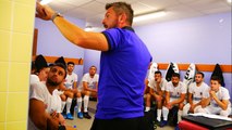 Immersion au sein de l'US Reventin en coupe de France