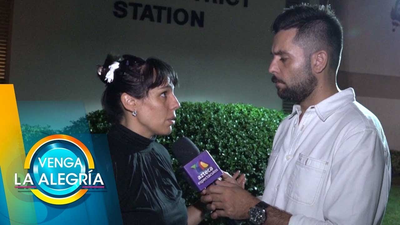 Marysol Sosa no creerá que su papá, José José esté muerto hasta no ver su cuerpo. | Venga La Alegría