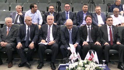 Adana Mesleki Eğitim Merkezi Projesi tanıtıldı