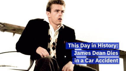 The Death Of James Dean