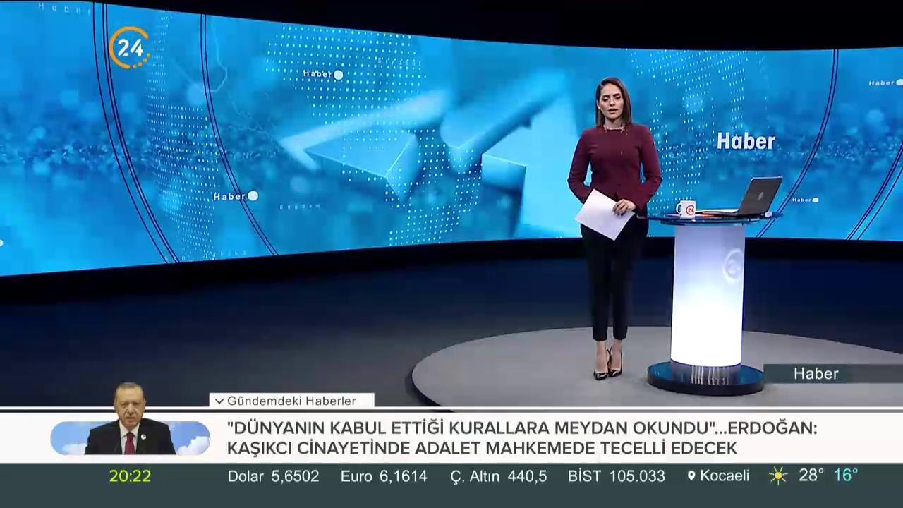 Başkan Erdoğan alışveriş yaptı