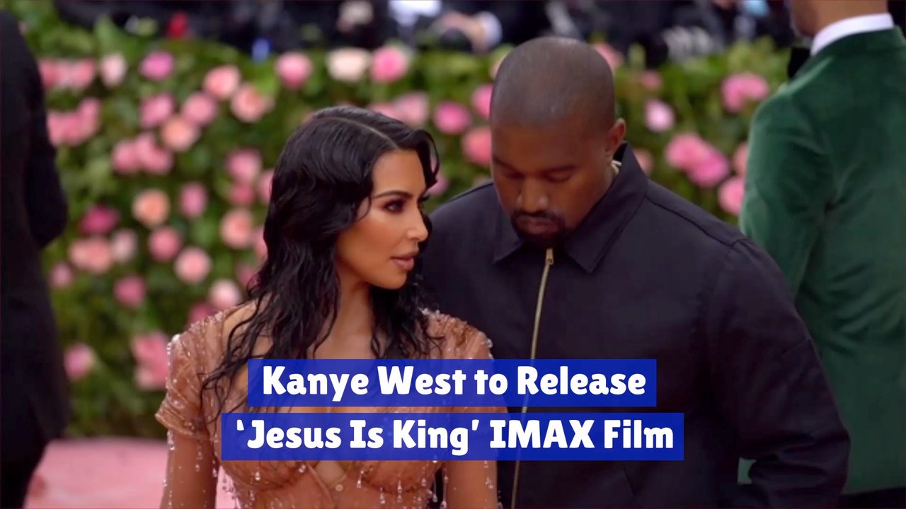 Kanye Goes For An IMAX Release