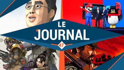 La représentation de la femme dans le JV, où en est-on ? | LE JOURNAL #47