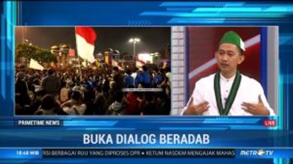 PB HMI Sayangkan Mahasiswa Tolak Dialog dengan Presiden