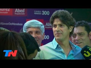 Lousteau en Mendoza: “Los gobiernos que hacen bien las cosas son validados en las urnas”