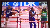 Un athlète de Chalon aux championnats du monde de Doha