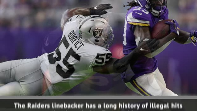 Vontaze Burfict suspended for season