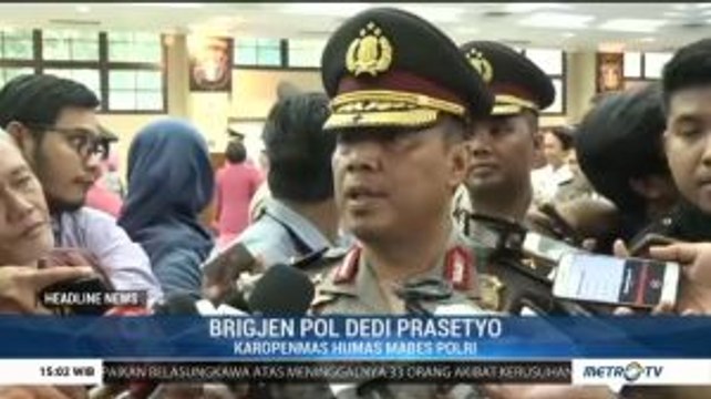 Mabes Polri Lakukan Pemulihan Pascakerusuhan Wamena