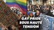 En Pologne, la Gay Pride de Lublin était attendue par des contre-manifestants ultra-nationalistes