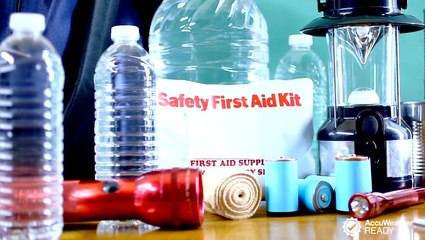 What should be in your weather safety toolkit?