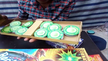 New Diwali Crackers UNBOXING In 2019 _ All Crackers Experiment __
