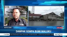 Pengungsi Korban Gempa di Seram Bagian Barat Belum Dapat Bantuan Memadai