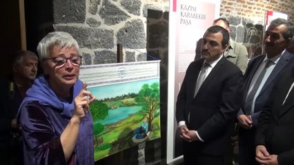 'Bir Zamanlar Anadolu Selçuklu' sergisi - KARS