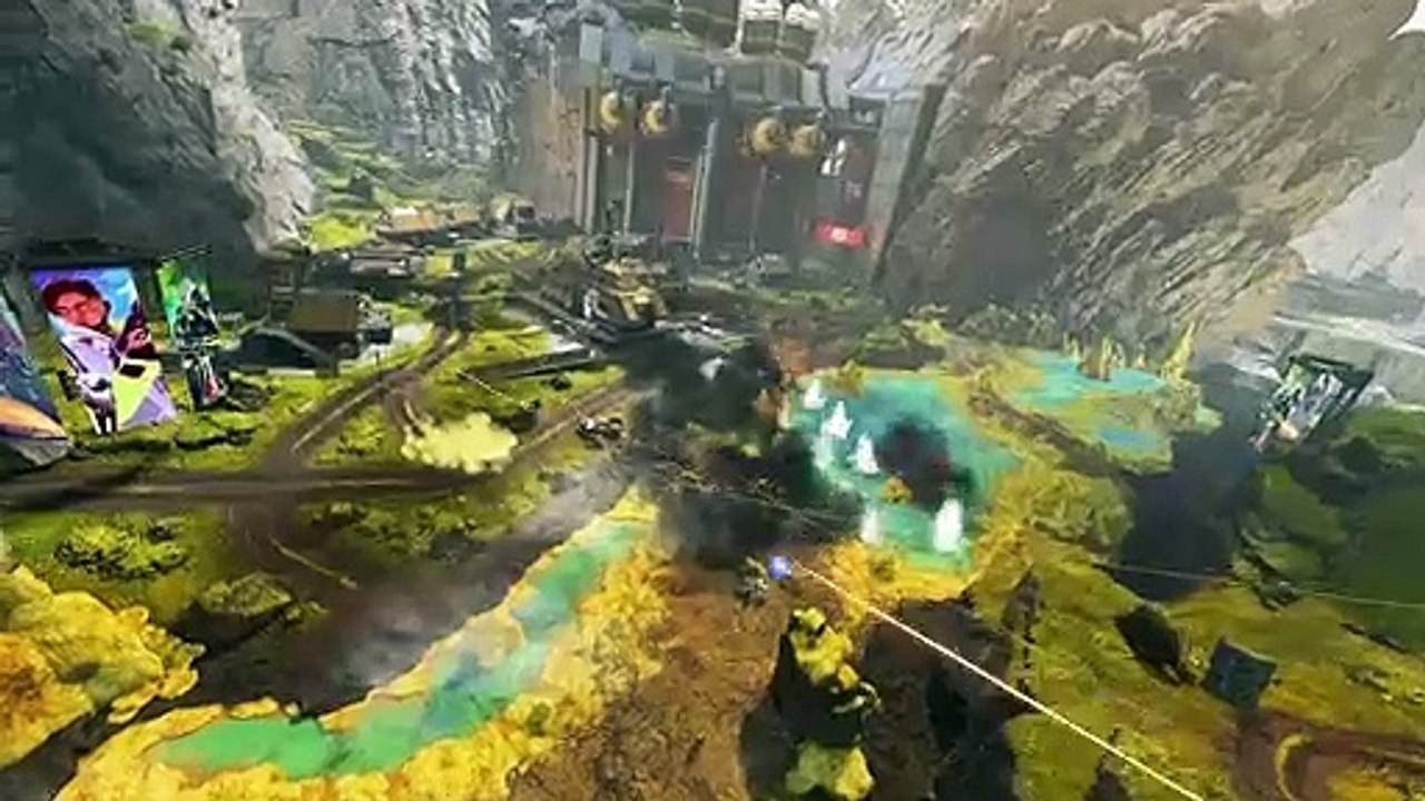 Apex Legends - Season 3 Meltdown Gameplay Trailer Official | PS4