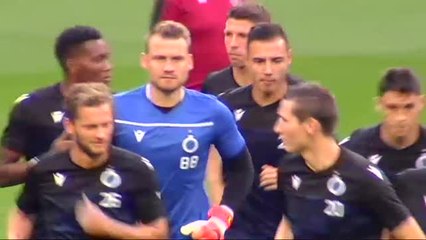 Tải video: El Brujas ya se ha entrenado en el Santiago Bernabéu