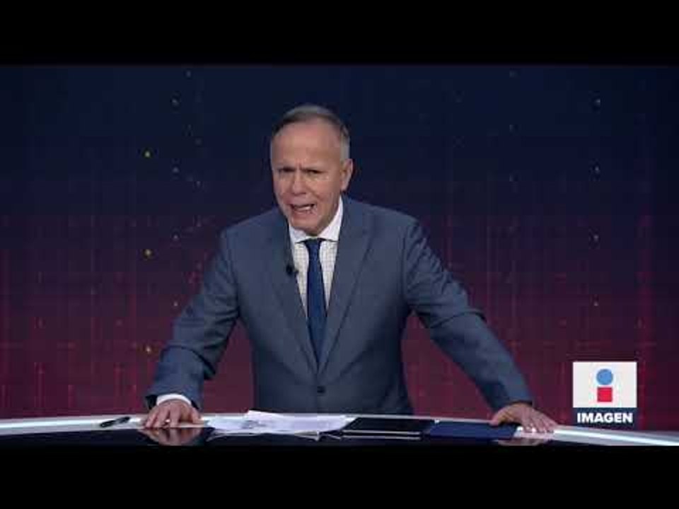 Gobernadores responden por desaparición de poderes | Noticias con Ciro Gómez Leyva