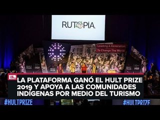 Sebastían Muñoz habla sobre el funcionamiento de Rutopia