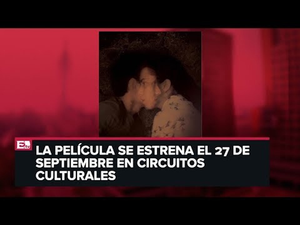 Hoze Meléndez presenta la película 'Noches de Julio'