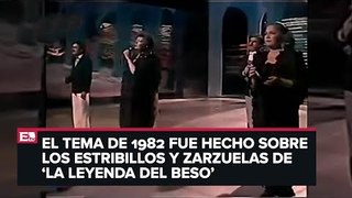 Viernes retro: Mocedades interpreta 'Amor de Hombre'