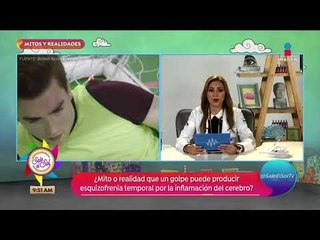 Mitos y realidades: ¿La migraña es hereditaria? | Sale el Sol