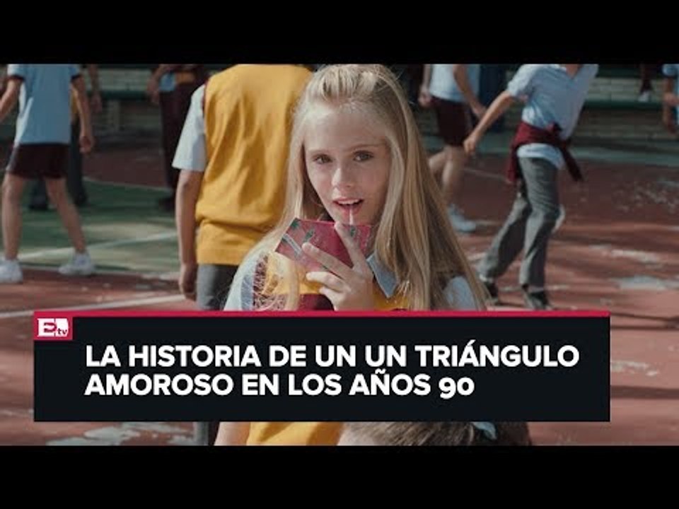 "Todas las pecas del mundo": Un Mundialito y un triángulo amoroso juvenil