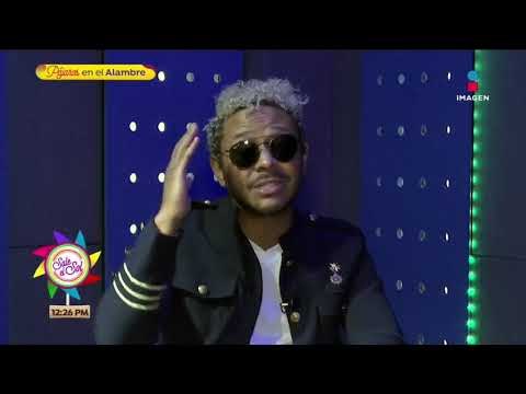 Aleks Syntek opina sobre las nominaciones a los Grammys al reggaetón | Sale el Sol