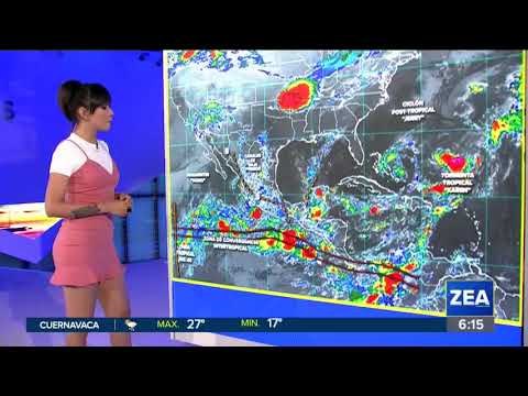 Así estará el clima este jueves 26 de septiembre de 2019 | Noticias con Francisco Zea