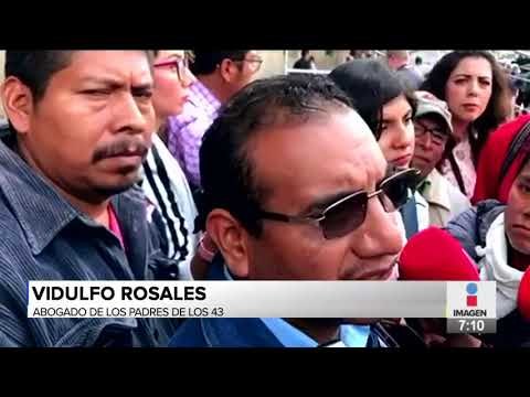 Se cumplen 5 años de la desaparición de los 43 normalistas en Ayotzinapa | Francisco Zea