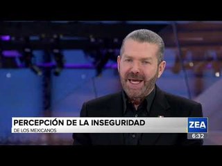 Скачать видео: La cifra negra de los delitos no denunciados en México ¡es altísima! | Noticias con Paco Zea