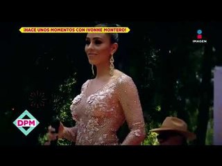 ¡Ivonne Montero aclara su salida de La Reina del Sur! | De Primera Mano